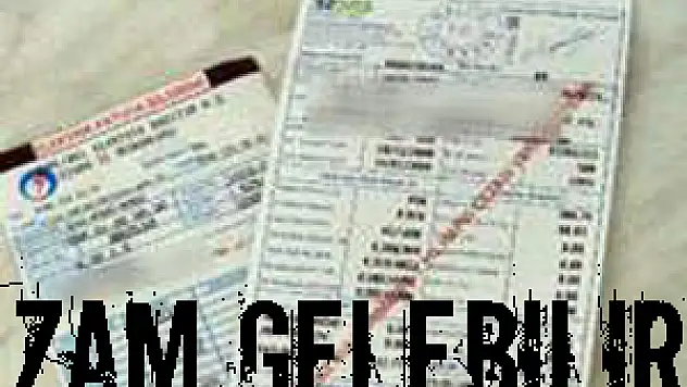 Elektrik ve doğalgaza yine zam gelebilir