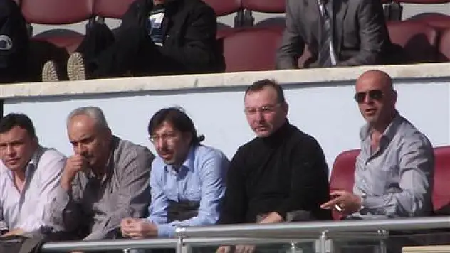 Samsun tek Dikbıyık'la teselli buldu