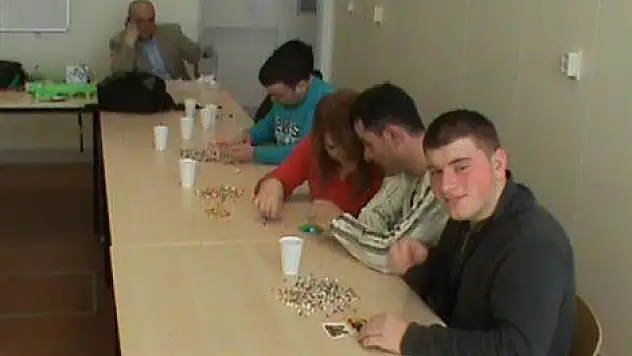 İlkumut Özel Eğitim Merkezinin AB Projelerine bir yenisi daha eklendi