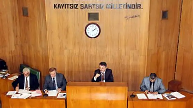 Samsun Büyükşehir'in borcu 84 milyon lira