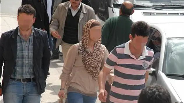 AYNI MASAJ SALONUNA BİR AYDA 4. KEZ FUHUŞ BASKINI