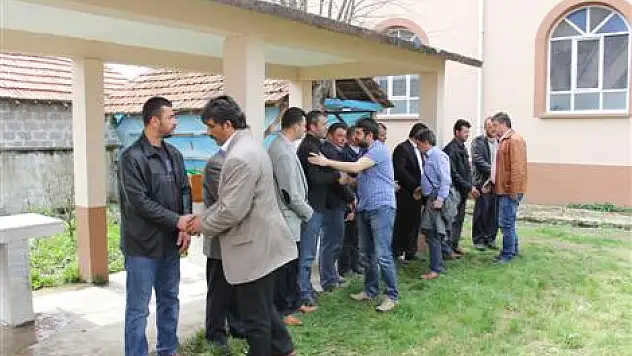 Batdal ailesinin acı günü