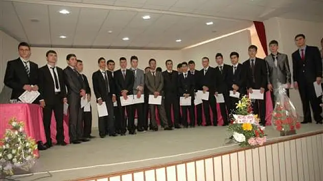 Hazfızlık ve Ezan Okuma Karadenix Bçlge Birinciliği Yarışması