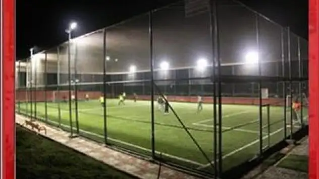 Nike Halı saha Ligi başlıyor