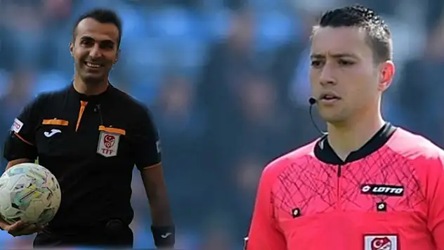 152 hakem 'bahis oynama' gerekçesiyle PFDK'ye sevk edildi