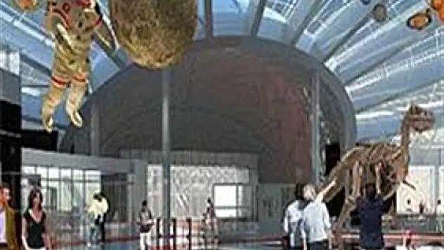 81 İle Bilim Merkezi Geliyor