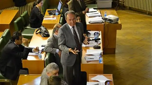 'Bakan Kılıç'la ortak proje gerçekleştirmek istiyorum'