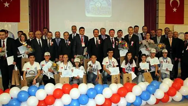 Proje yarışmasında finalist projeler belli oldu