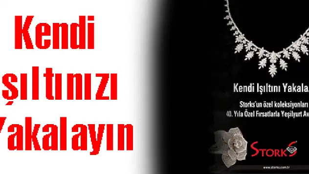 Kendi Işıltınızı Yakalayın