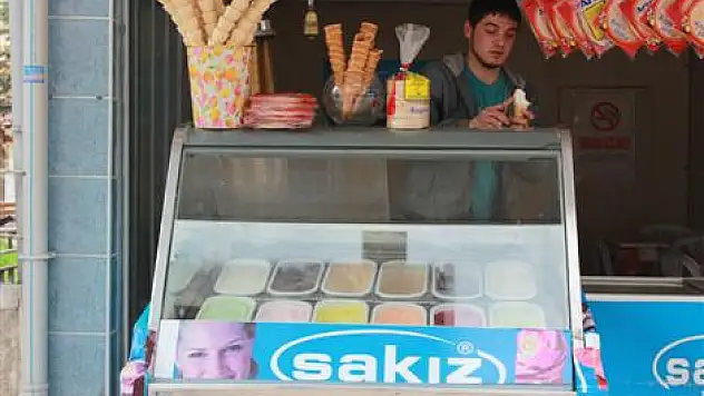 Sakız Dondurma Kafe