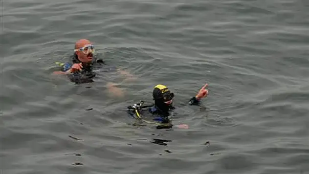 GİRESUN'DA DENİZDE KAYBOLAN ÜNİVERSİTELİ GENÇ BULUNAMADI