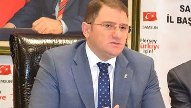 AK Parti İl Kongresi ertelendi