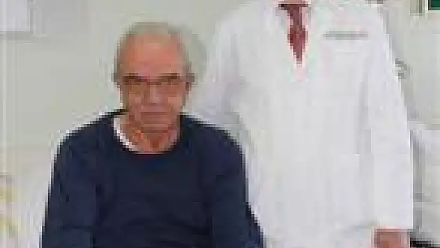 OMÜ'de  Karadeniz'de İlk Ameliyat
