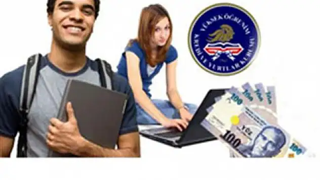 623 bin öğrenciye kredi haczi!