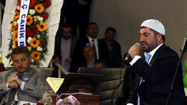 Samsun'da Kur'an Ziyafeti