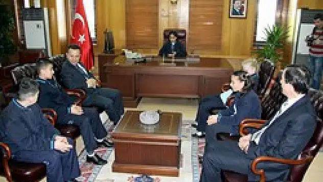 Temsili Validen Sınıf Mevcutlarının Azaltılması İsteği