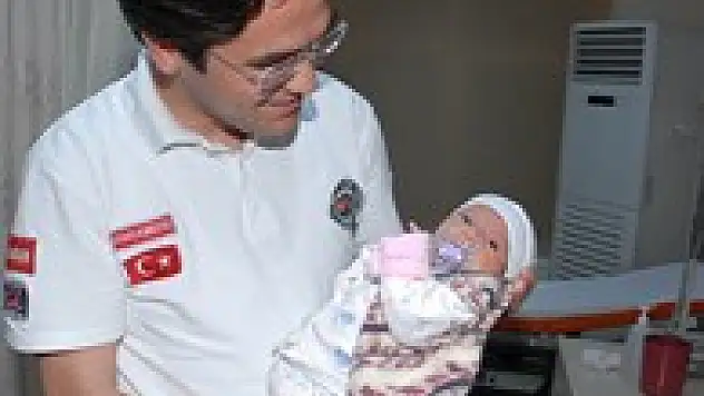 Samsun'da 2 Günlük Bebeğini Terk Eden Anne Yakalandı