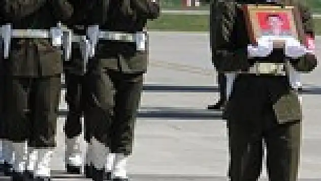 Ordulu Şehidin Babası Tuğgeneral Mehmet Göktan Teselli Etti