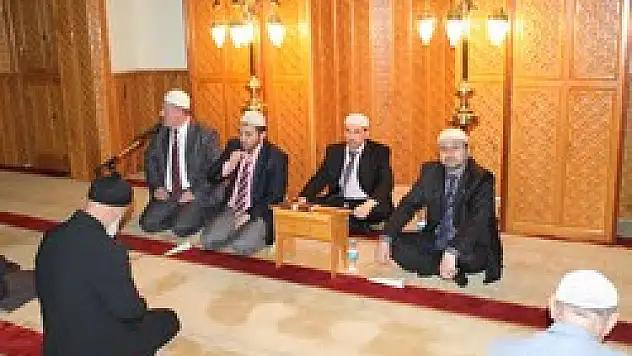 Hastaneden Kutlu Doğum Mevlidi