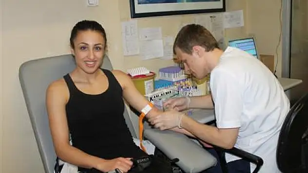 Canik Basketbol Sağlık Kontrolünden Geçti