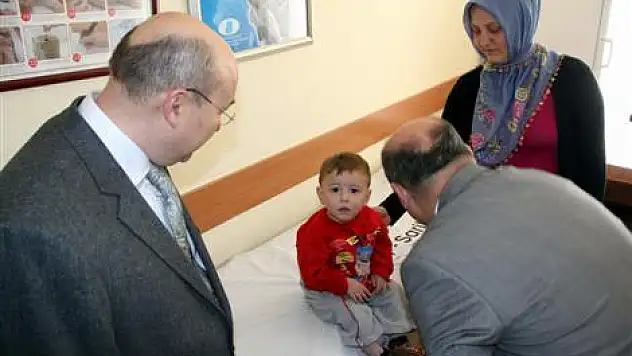 'Yetişkinler den Aşılanmalı'