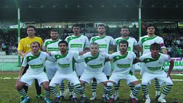 Nilüfer Maçı Hazırlıkları Başladı