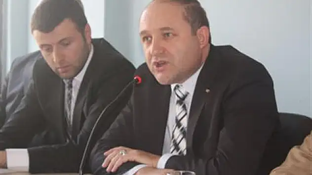 Güleroğlu adaylığını açıkladı