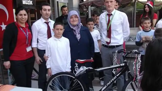 Bu da Samsun CarrefourSA 23 Nisan kutlaması