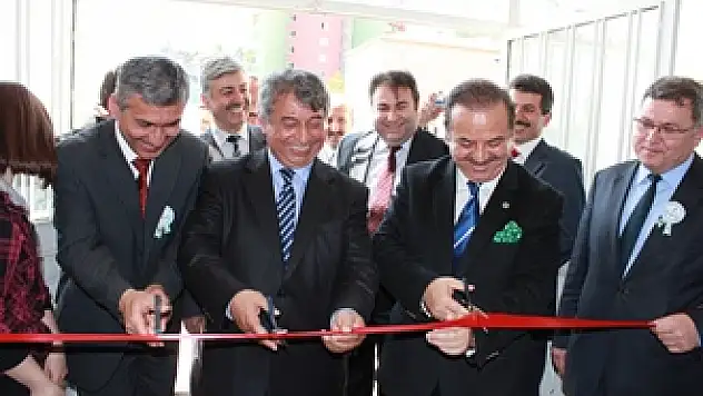 TÜBİTAK Projeleri Tanıtıldı