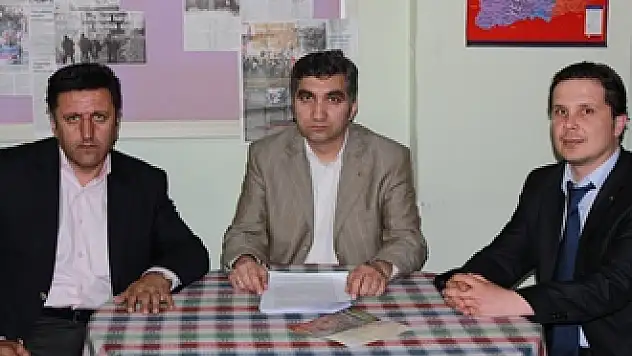 'İlksan'ın tasfiye edilmesini talep ediyoruz'