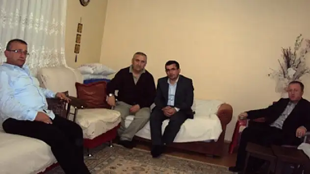 Başkan Güngör Eski Sağlığına kavuşuyor