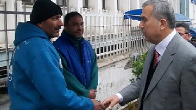 Çarklar dönmeye devam edecek