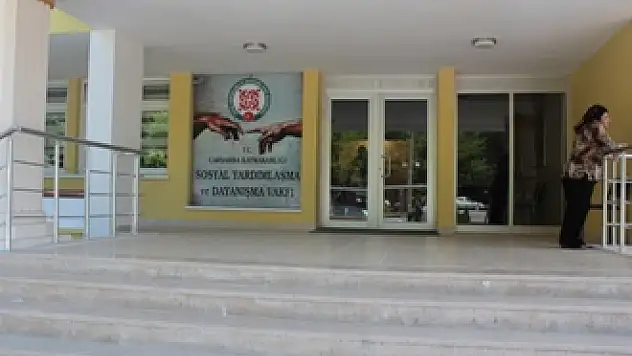 SYDV Yeni yerinde hizmete başladı