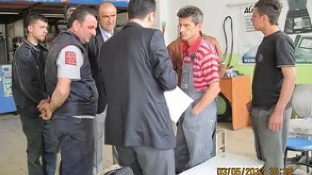 MESLEKİ EĞİTİM SALIPAZARINDA