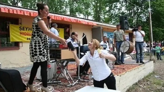 Şeyhgüven Hıdırellez Şenlikleri ile coştu…