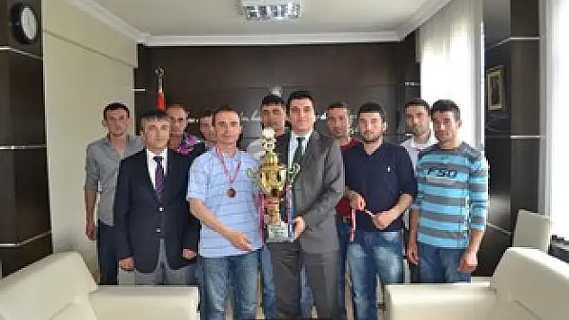 Ayvacıklı Ustaların Büyük Başarısı