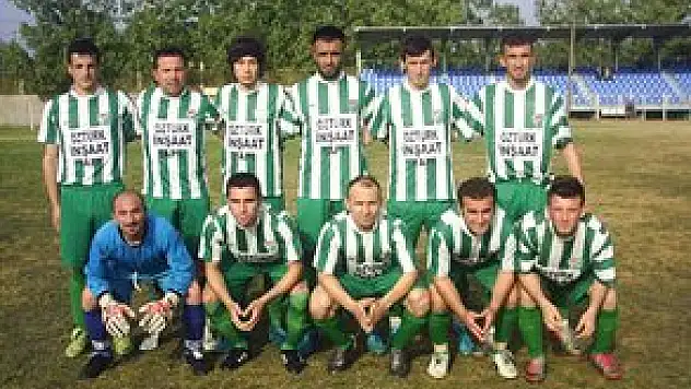 Yeşilırmak'ın Şakası Yok