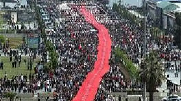 1919 metrelik bayrak