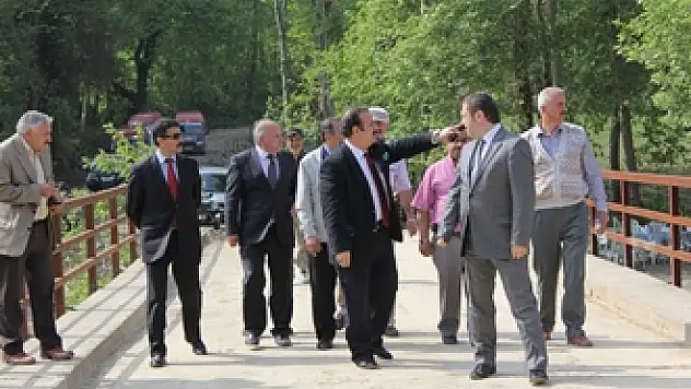 'Çarşamba için hizmet üretiyoruz'