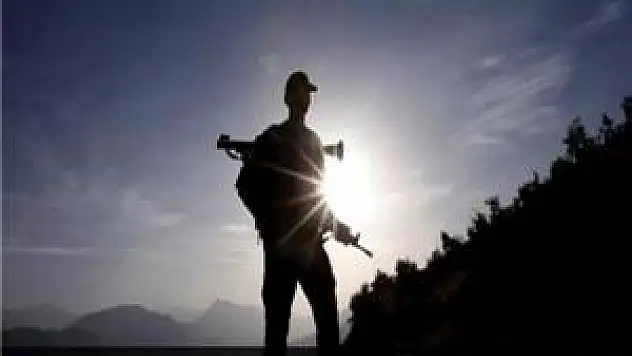 Kara haber Tunceli'den geldi