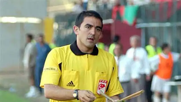 Spor Toto Kupası'nda son hafta hakemleri...