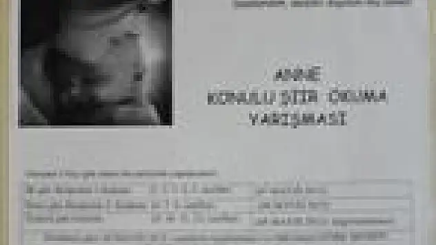 KEYDER'den Şiir Okuma Yarışması