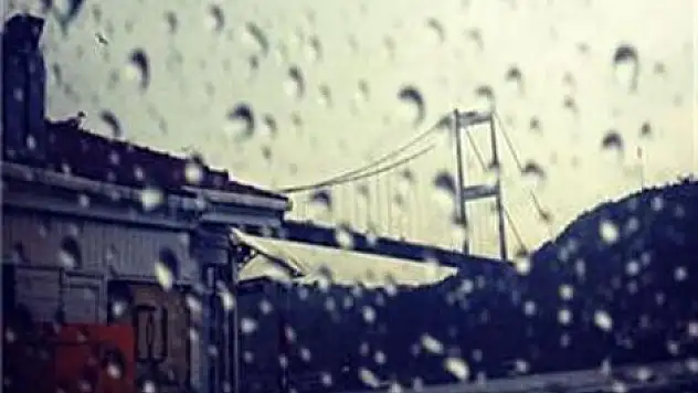 Yağmurlar geri döndü