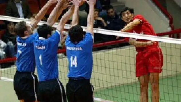VOLEYBOL'DA FiNAL BU AKŞAM…