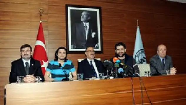 'Hayatımızın belgeselini çekmişiz'