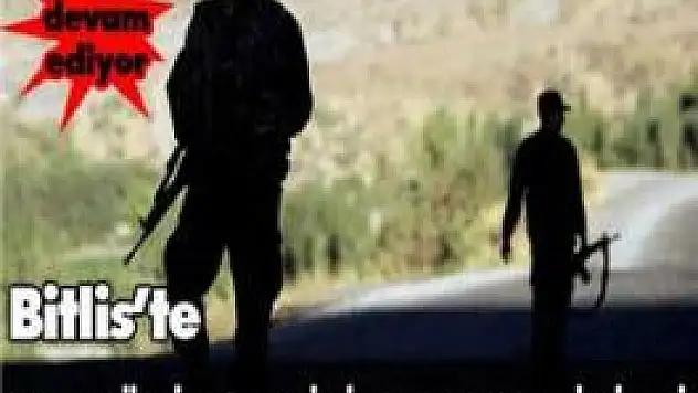 4 terörist etkisiz hale getirildi