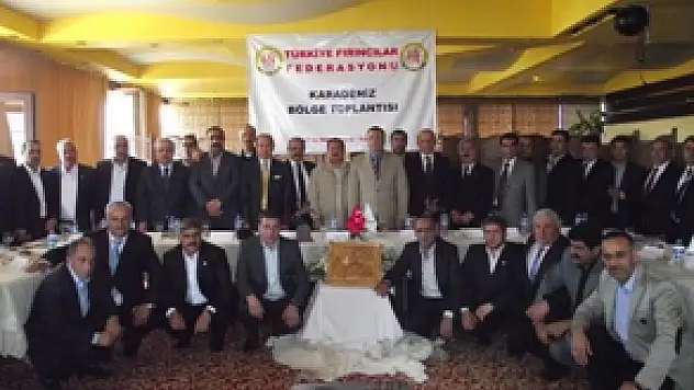 Fırıncılar Federasyonu'ndan Halk Ekmeğe anti bakış