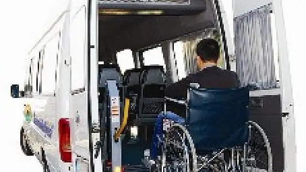 Engelliler de bisiklet sürebilecek