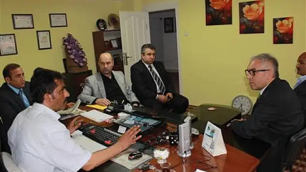 Acar, 'temiz ve teşkilatçı bir siyaset gerekli'