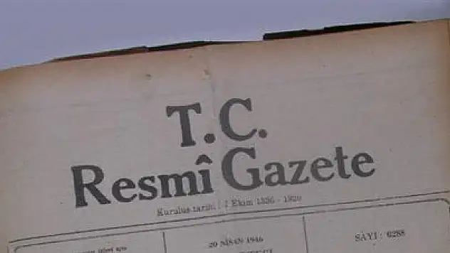 Beş bakanlıkta atama rüzgarı